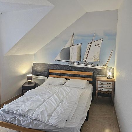 Saint Martin Appartement Duplex Proximite Immediate Mer & Commerces Bréhal Dış mekan fotoğraf