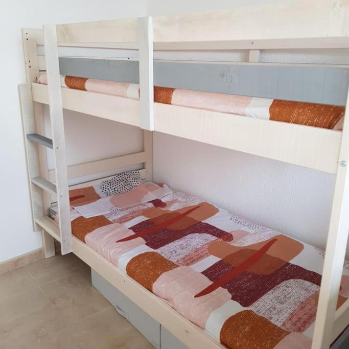 Saint Martin Appartement Duplex Proximite Immediate Mer & Commerces Bréhal Dış mekan fotoğraf