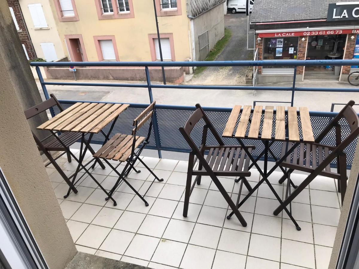 Saint Martin Appartement Duplex Proximite Immediate Mer & Commerces Bréhal Dış mekan fotoğraf