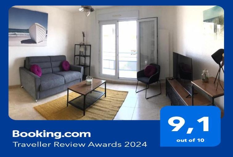 Saint Martin Appartement Duplex Proximite Immediate Mer & Commerces Bréhal Dış mekan fotoğraf